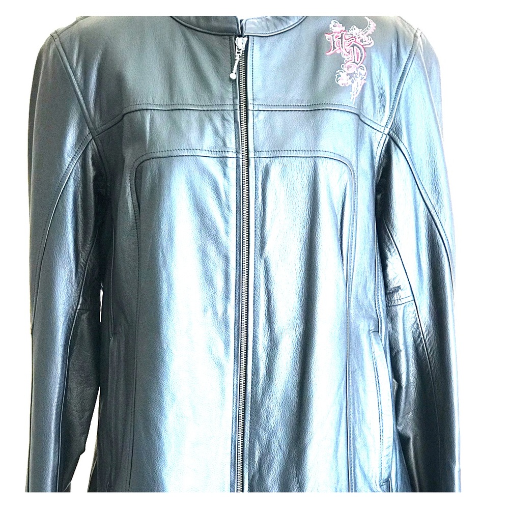Harley Davidson Leather Jacket